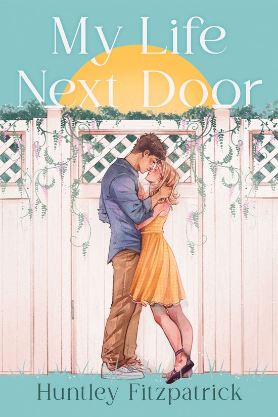 My Life Next Door - cover