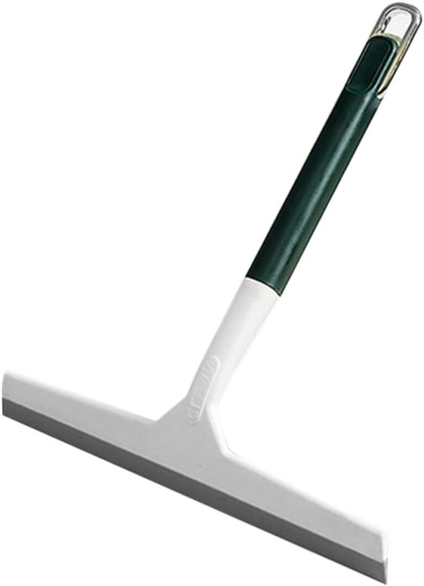 Badwisser Douchewisser - Glaswisser Raamwisser - Schoonmaken van Glas - Comfortabele Grip - 27.5 cm Lengte - Diverse Kleuren