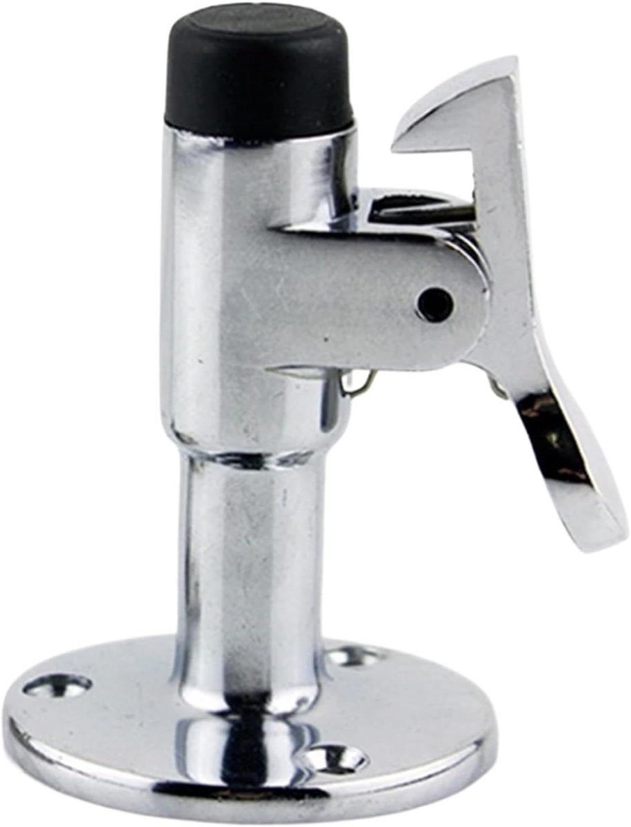 Deurstopper voor buiten, bescherming voor aan de muur, voor boot, hotel, kamer, huis, garage, buiten, binnen, terras, balkon, veiligheid