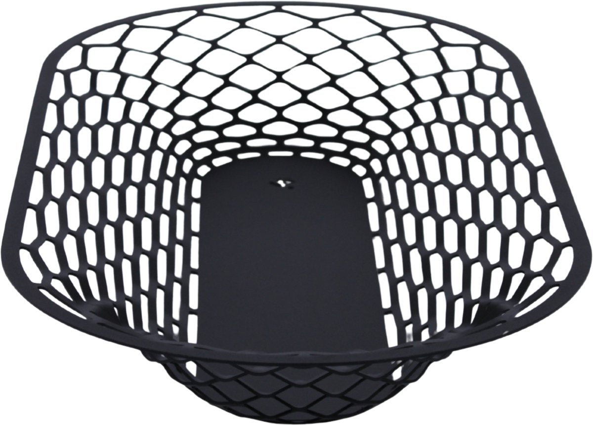 Steelful MÉSH Design Schaal - Metallic Bronze