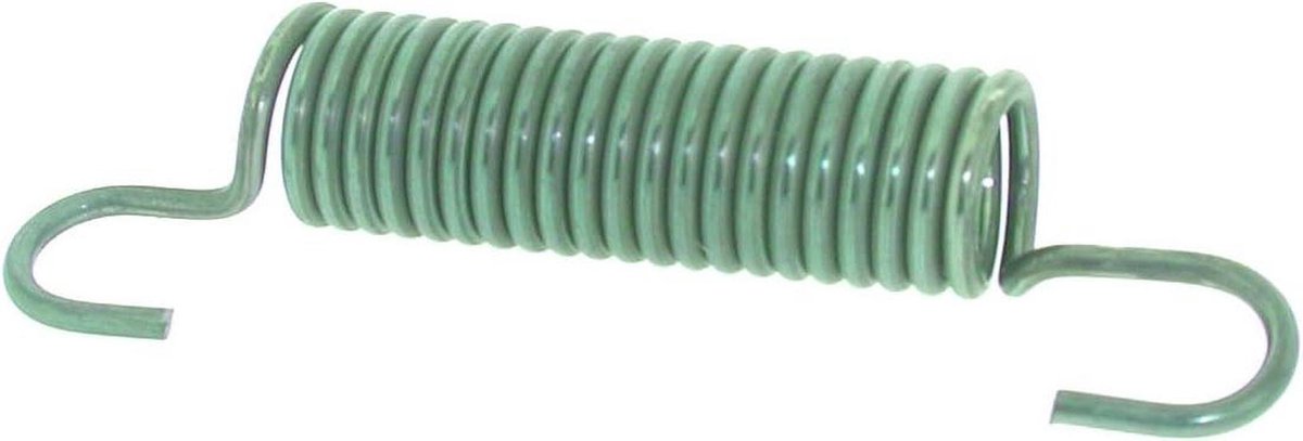 Spanveer - Trekveer - Grasmaaier Reparatie - Verstelbare Lengte - 71mm - Zwart