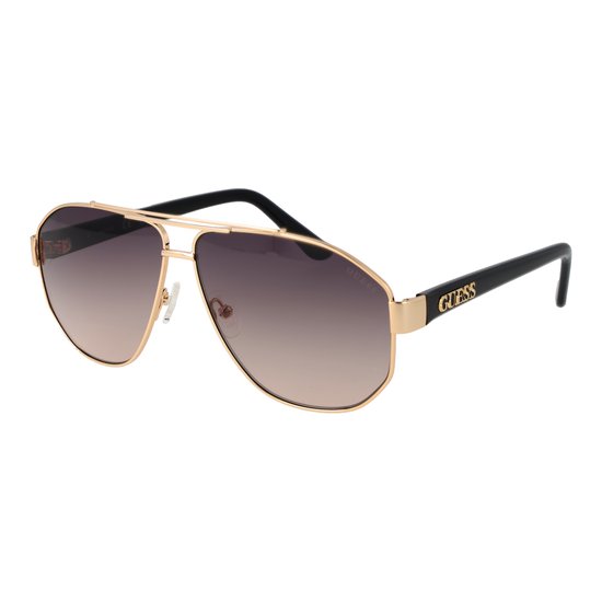 Guess GF6145/S 32B Zonnebril - Dames - Goudkleurig van Guess — afbeelding 2