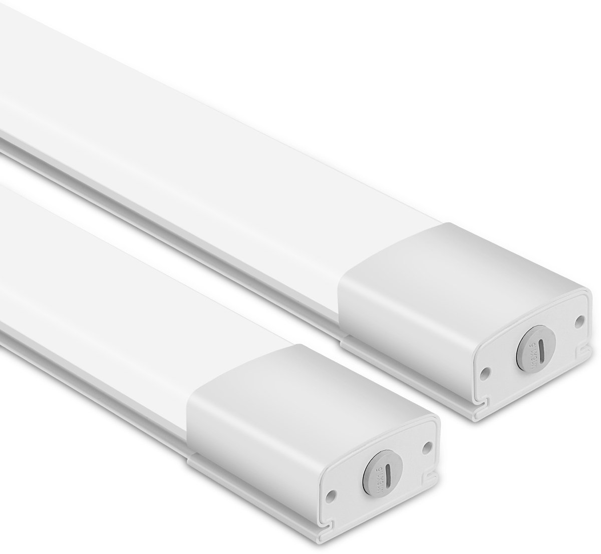 Oraymin 2x Waterdichte LED TL Verlichting - 120 cm - 4950LM - 4000K
