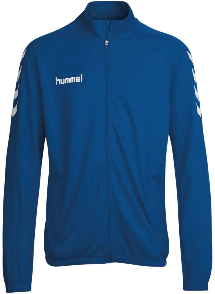 Hummel Core Poly Trainingsjack Junior - Maat 176