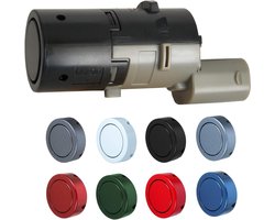 Parkeersensor PDC - Auto sensor - Veilig Parkeren - Voorgeverfd - Voorzijde - Silverstone II