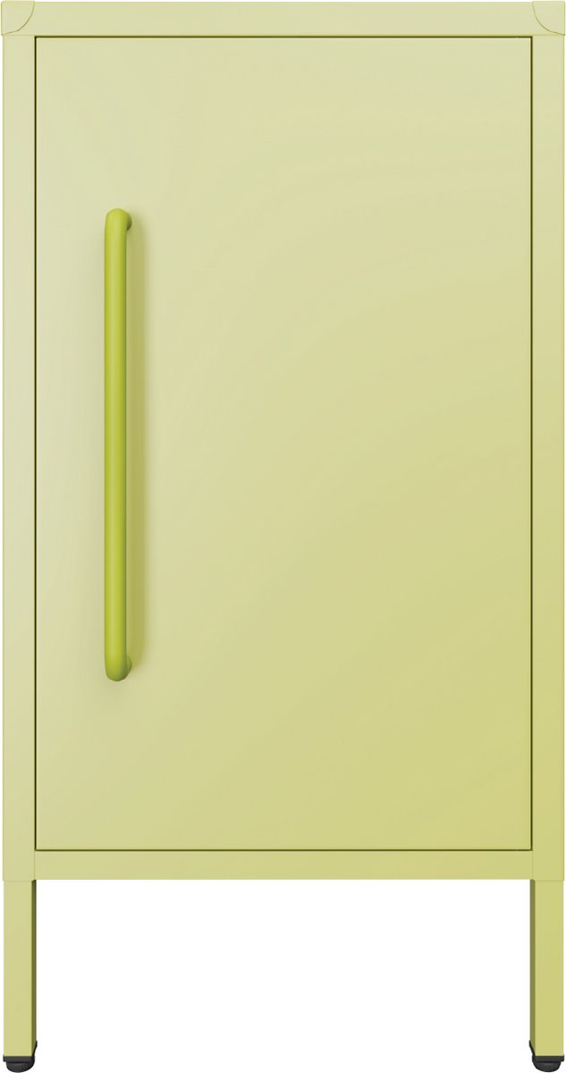 Popstrukt Sprinkles Nachtkastje - Kiwi Fizz (Groen)