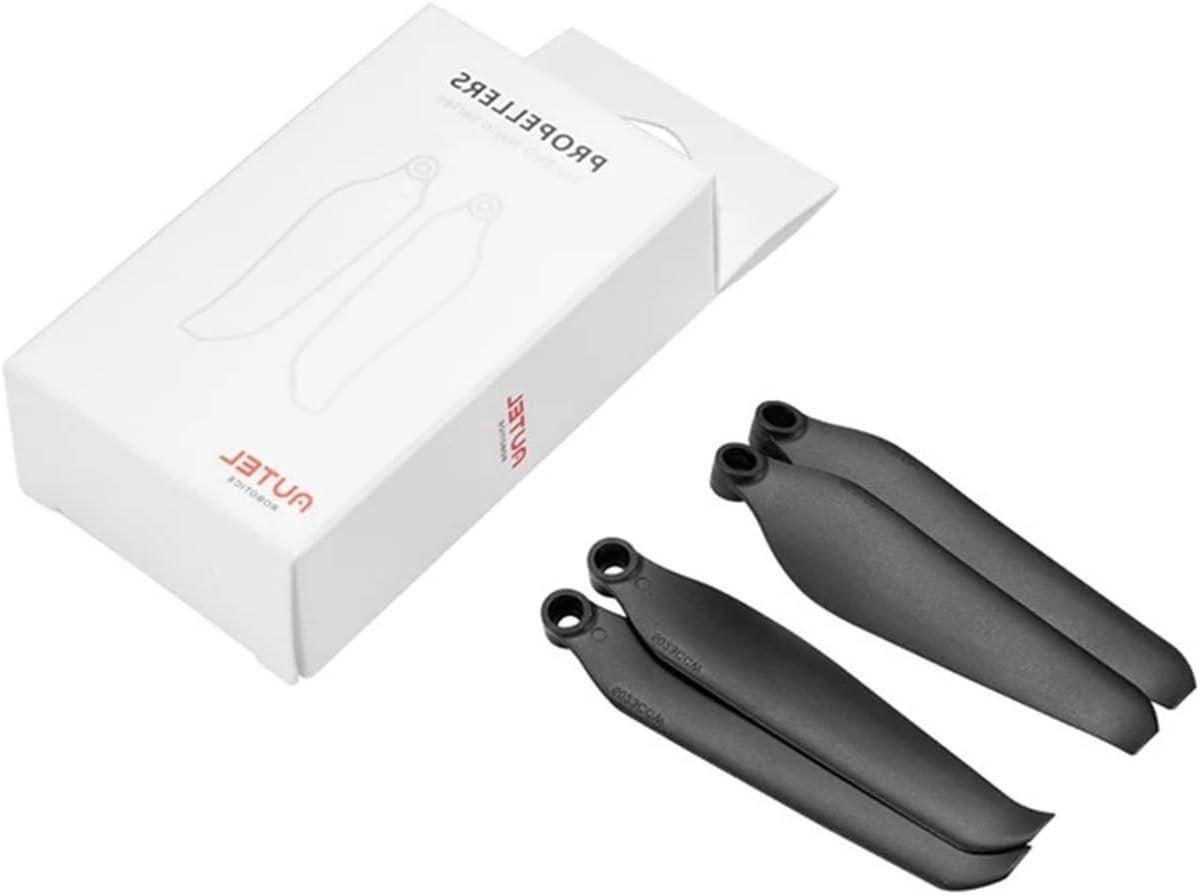 Drone Onderdelen - Vliegende Camera - Vliegervaring Verbeteren - Snelle Bevestiging - 50 Gram - Zwart