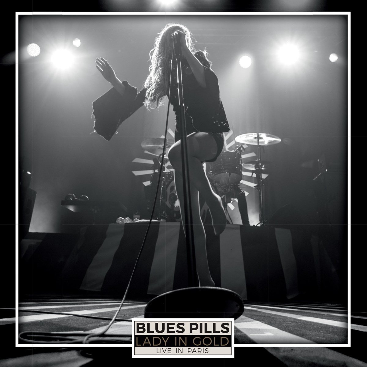 Blues Pills - Lady In Gold - Live In Paris (LP)