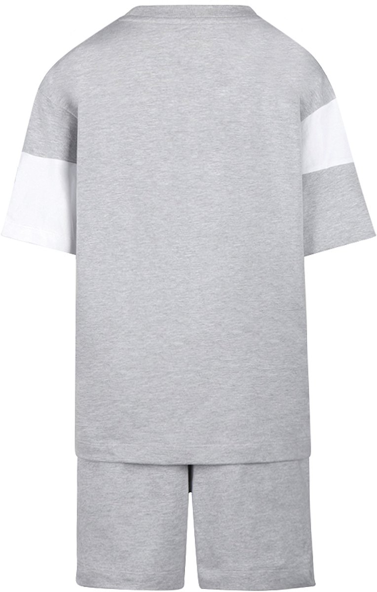 No Way Monday Grey Melee Sportset