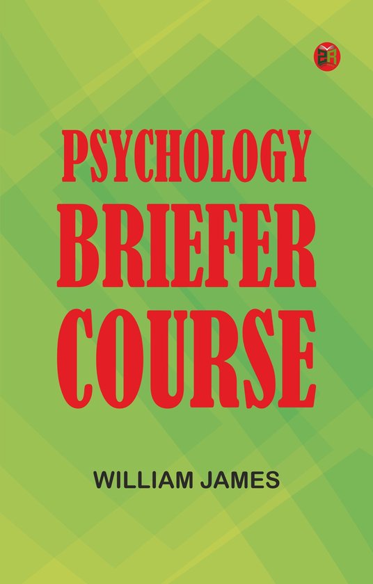 Psychology: Briefer Course - cover