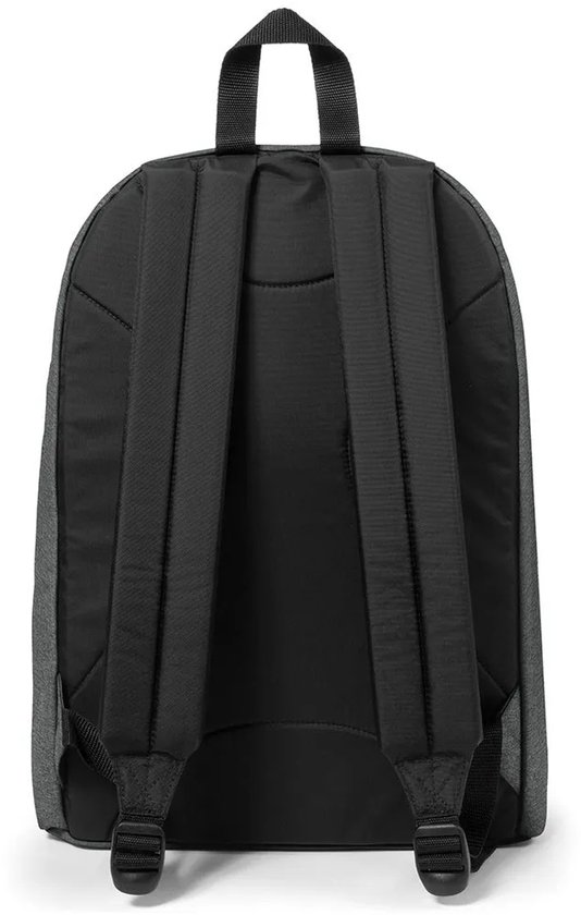 Eastpak OUT OF OFFICE Rugzak, 27 Liter, 13.3 inch laptopvak - Black Denim