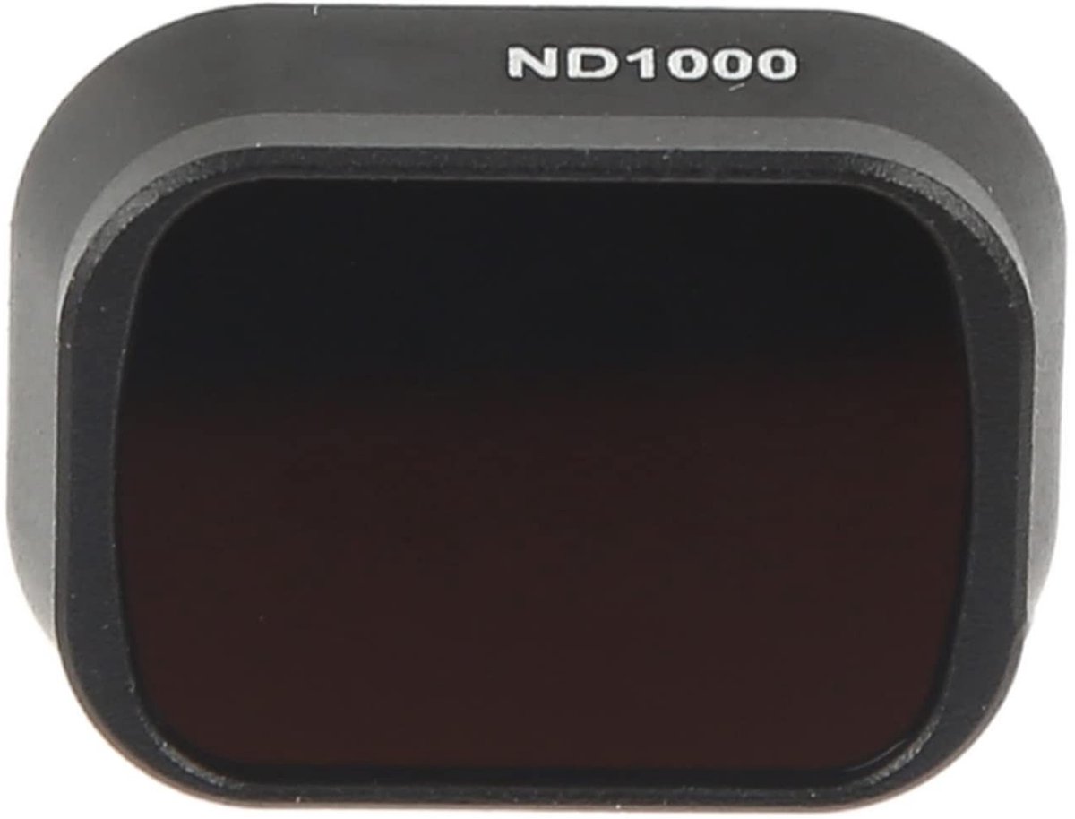 Dailygoods- ND Filter 67mm - Multilayer Nanocoating - Waterdicht - Krasbestendig - Geschikt voor Mini 3 Pro - Lichtgewicht 24 g - Lensfilter