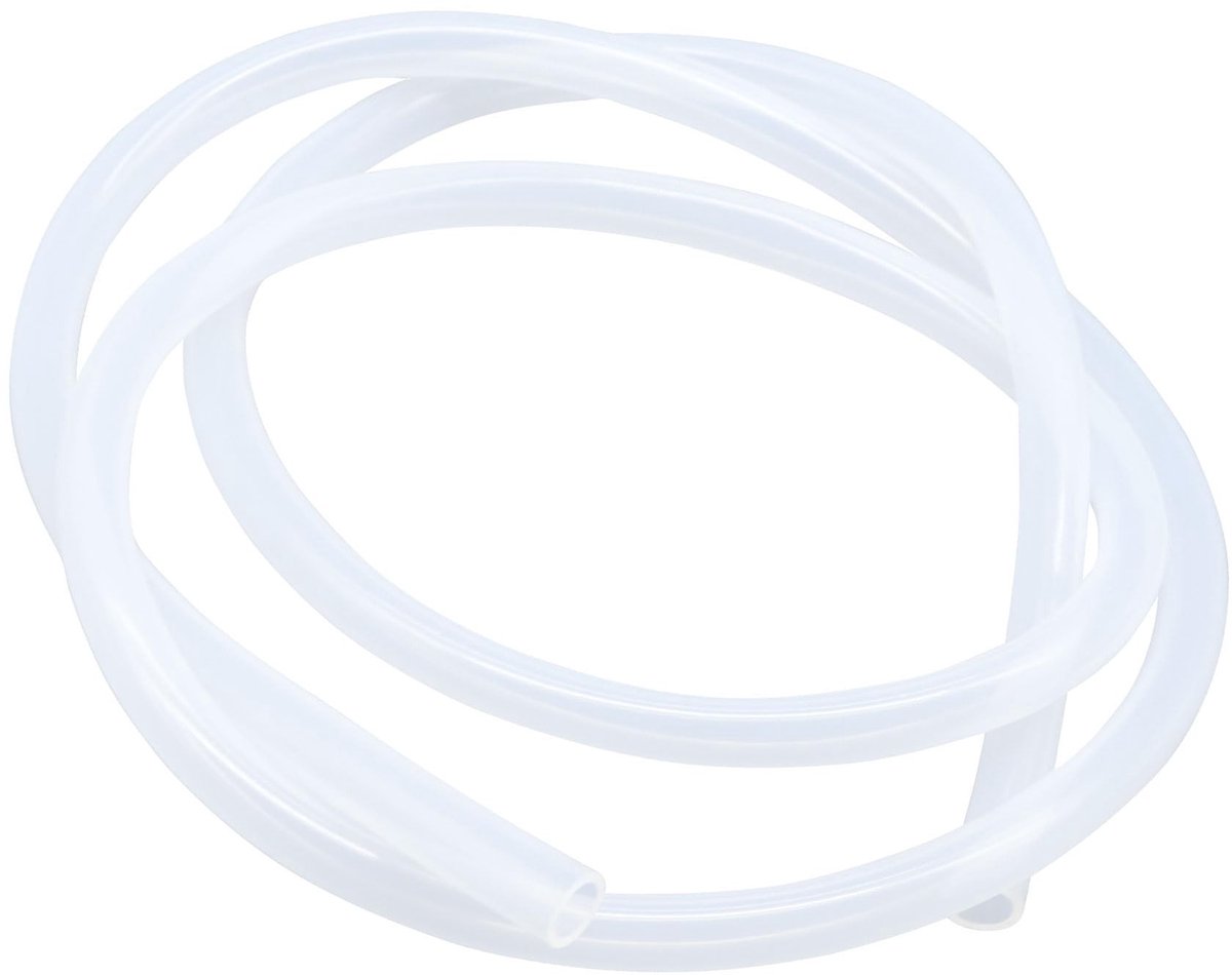 Dailygoods- Siliconen Slang 14mm x 18mm - Flexibele Transparante Slang - Voedselveilige Materiaal - Temperatuurbestendig - 3.5m Lengte - Eenvoudig te Reinigen - Siliconen Buis