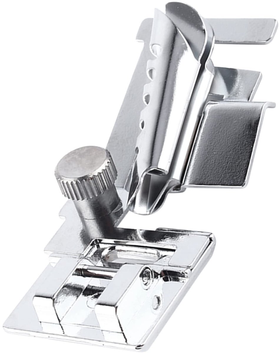 Dailygoods- Bindvoet Gemakkelijk te gebruiken - Naaivoet - Quiltbinding - Loophulpstuk - Voor Bernina - Zomen tot 7 mm