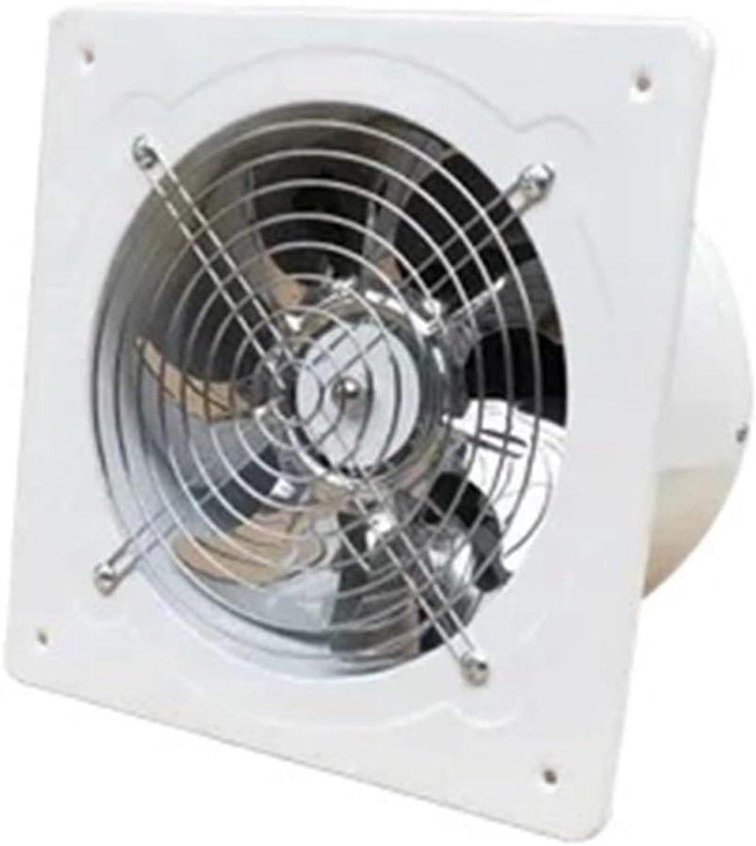 Kanaalventilator - Afzuigventilator Pijp - Luchtstroom Verbeteren - Laag Geluidsniveau - 4