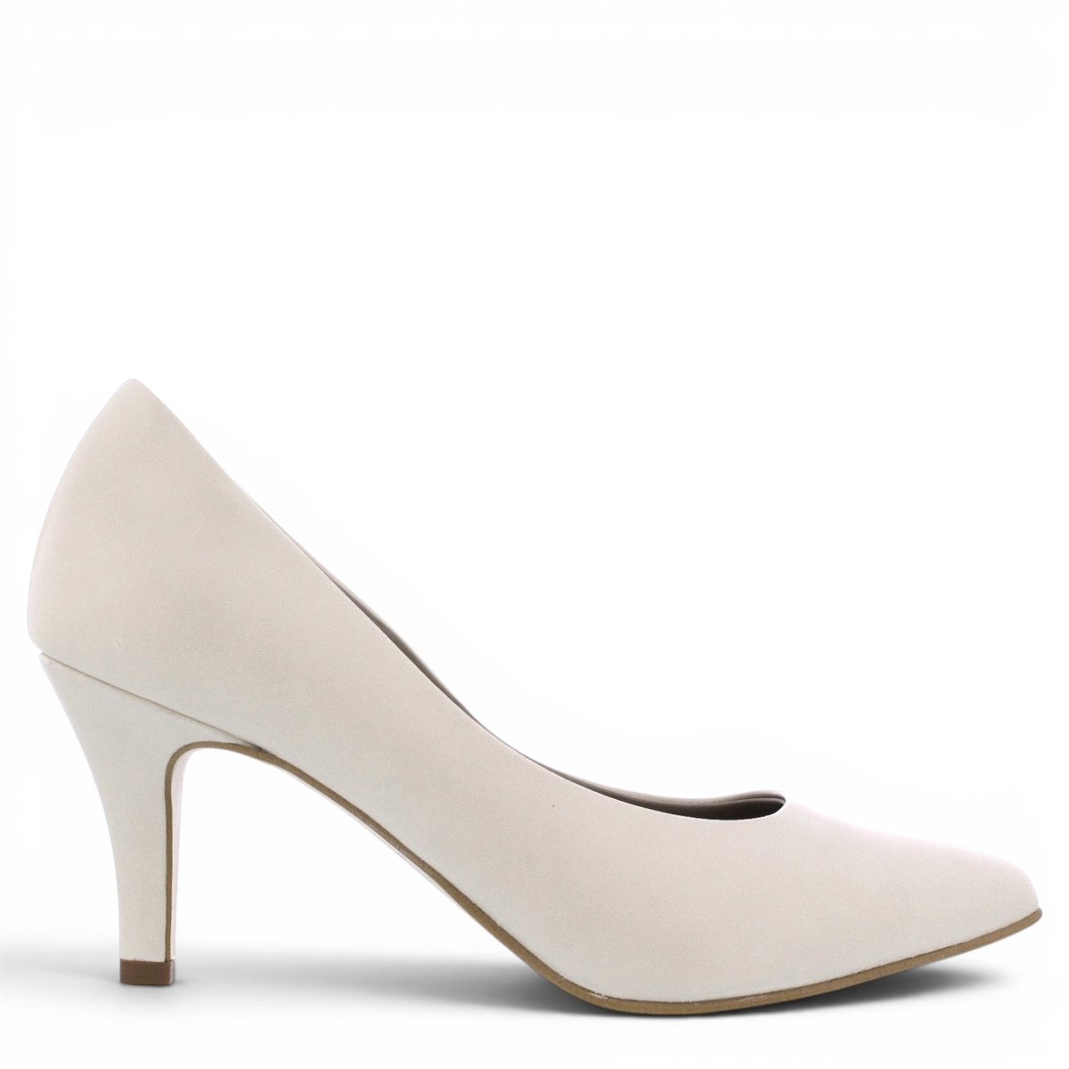 Noë Shoes Nica Pump Cream