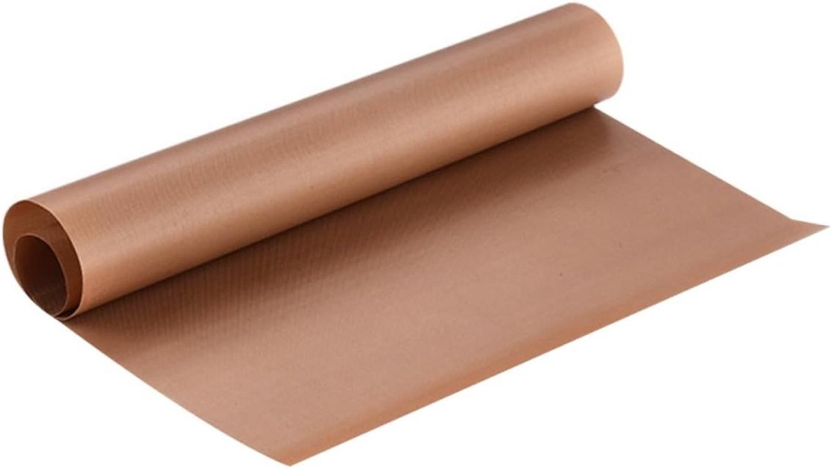 Ovenmat Voering Bakplaat Tafelzeil Veilig Bakken Vet- en Waterdicht 60 x 40 cm Zoals Getoond