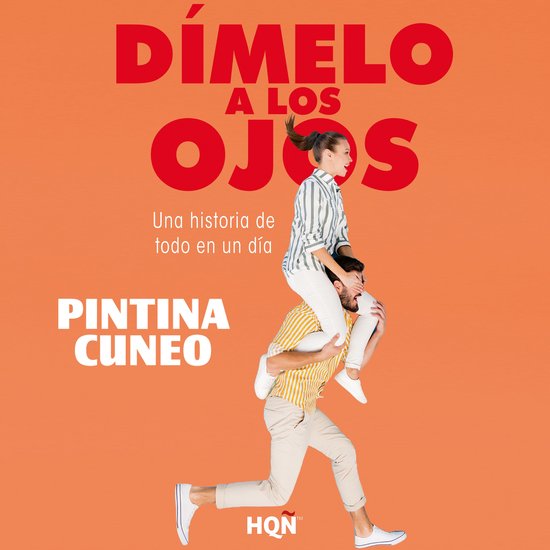 Dímelo a los ojos - cover