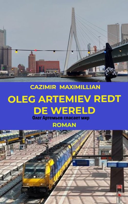 Oleg Artemiev redt de wereld