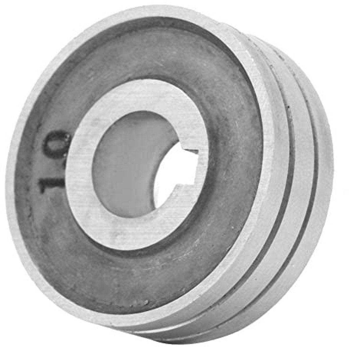 Dailygoods- Lasaccessoires Hoogwaardig RVS - Draadtoevoerrol 0,8-1,6 mm - Geleidingswiel - Lasdraadtoevoer - Schokbestendig - Langdurige levensduur - Lasdraad