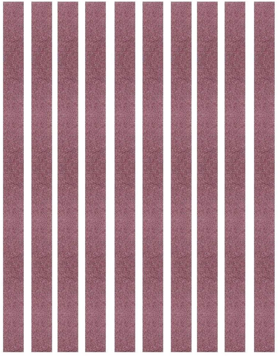 Dailygoods- Schuurband 75 x 533 mm - Vervangingsset - Aluminiumoxide - Heavy-duty - Multifunctioneel - Voor bandschuurmachine - Bandschuurband