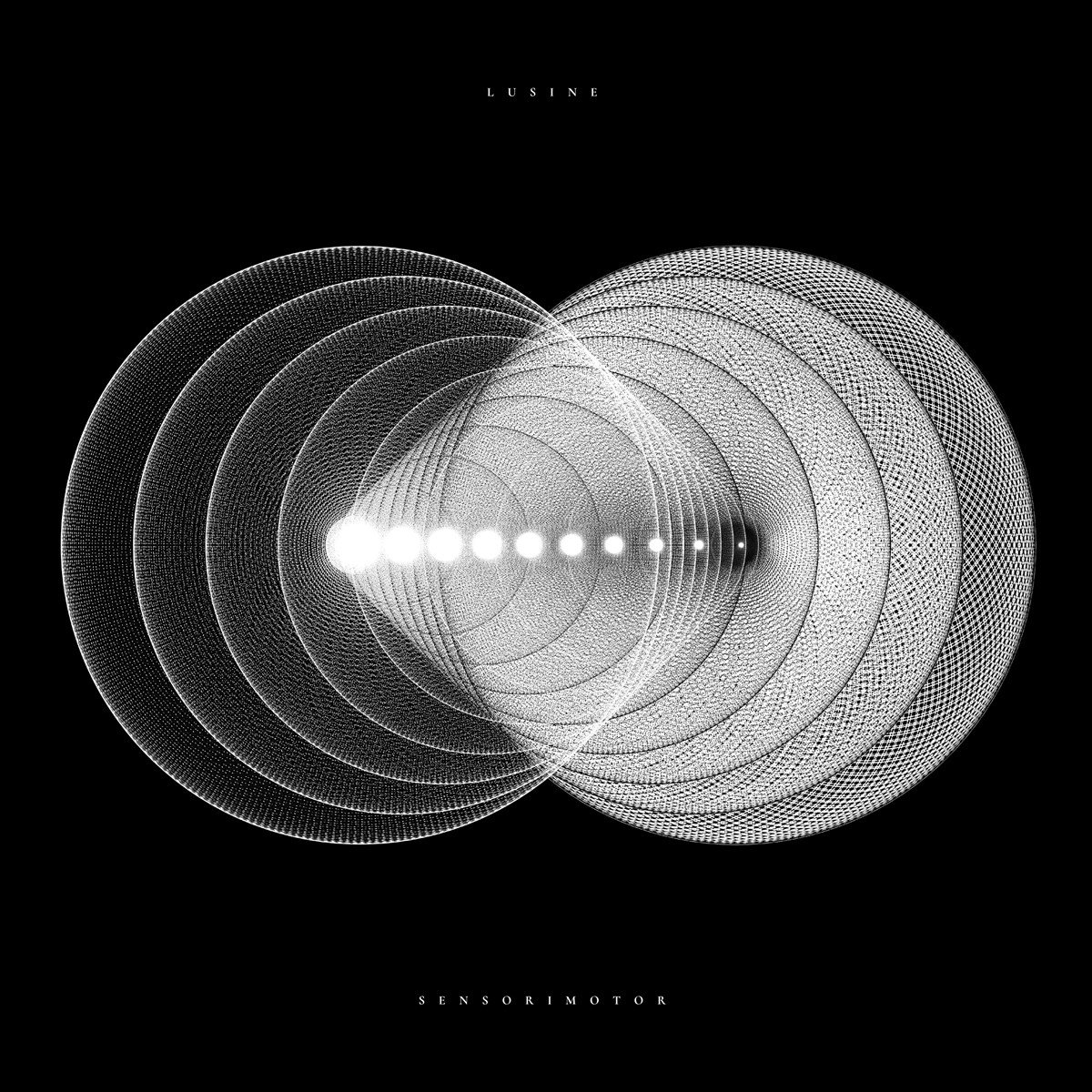 Lusine - Sensorimotor (2 LP) (Coloured Vinyl)