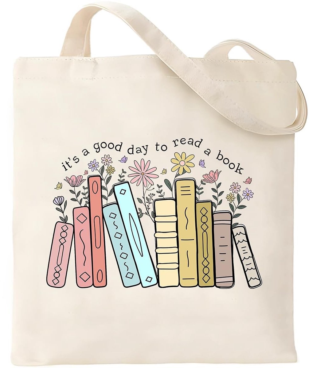 Dailygoods- Canvas Tas Duurzaam - Tote Bag Met Rits - Binnenzakken - Herbruikbaar - Esthetisch - 39 x 35 cm