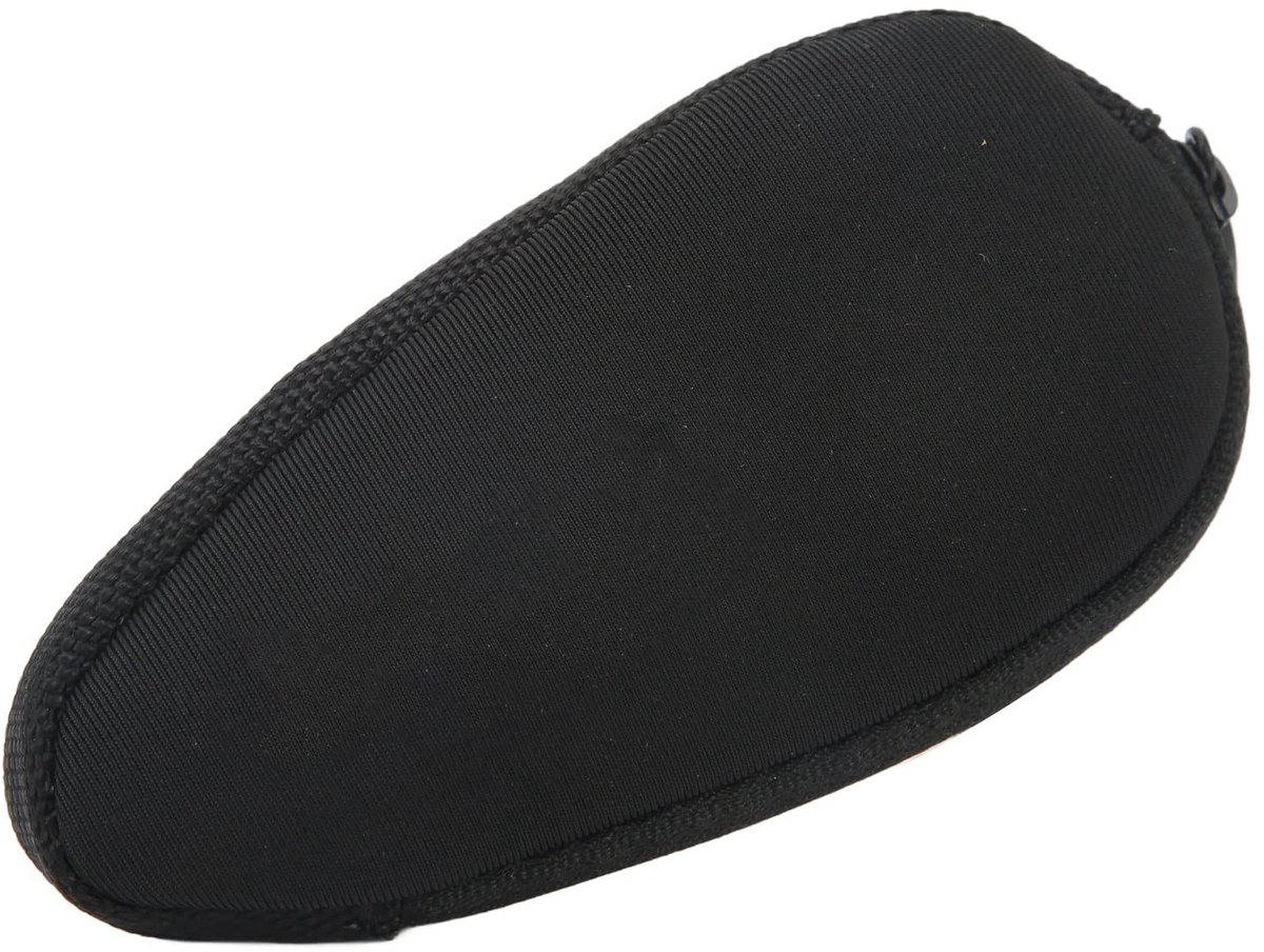 Dailygoods- Mondstukzak - Wasbare Katoenen Opbergtas - Draagbaar - Ademend - Bescherming - Veilig en Praktisch