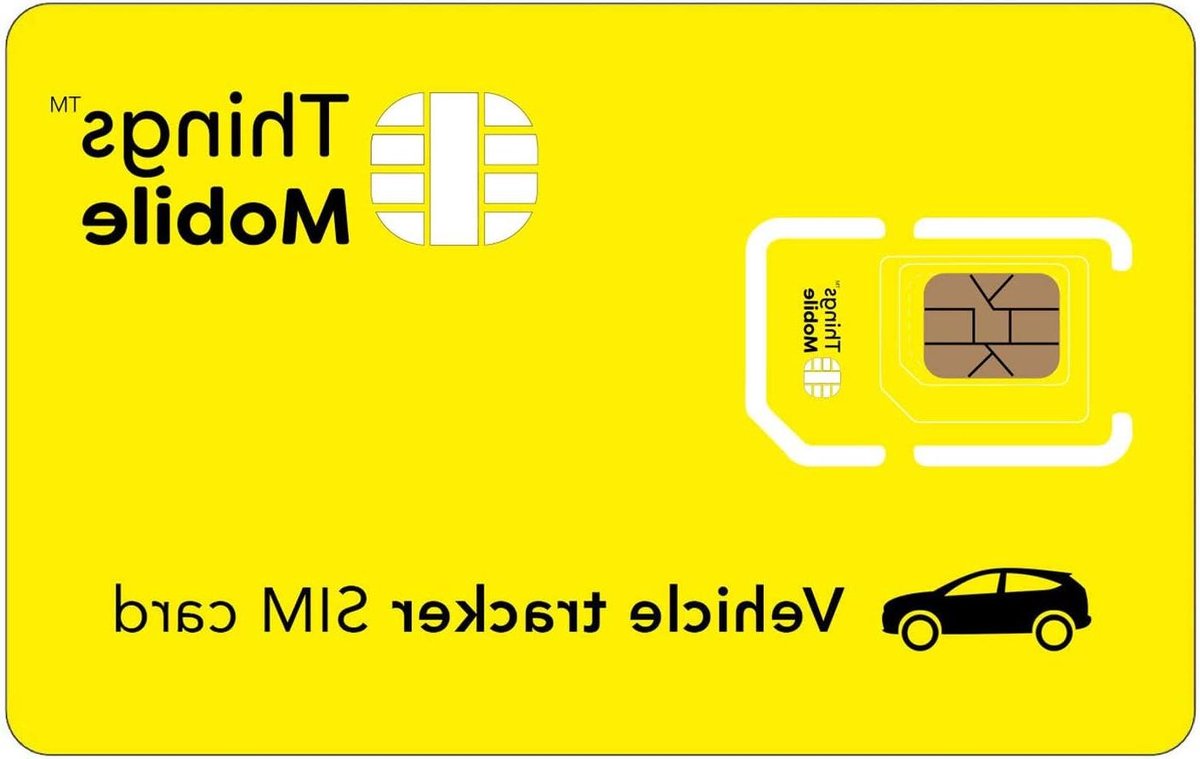 Simkaart - Globale dekking - Voertuig tracker - Multi-operator netwerk - Inclusief €50 credit - null