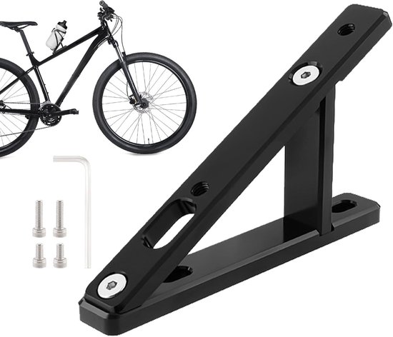 Stuur bidonhouder - aluminium verstelbare legering waterfles mount adapter | Fietsen Componenten Onderdelen voor Mountain Bagage Rijden Fitness Buitensporten — afbeelding 5