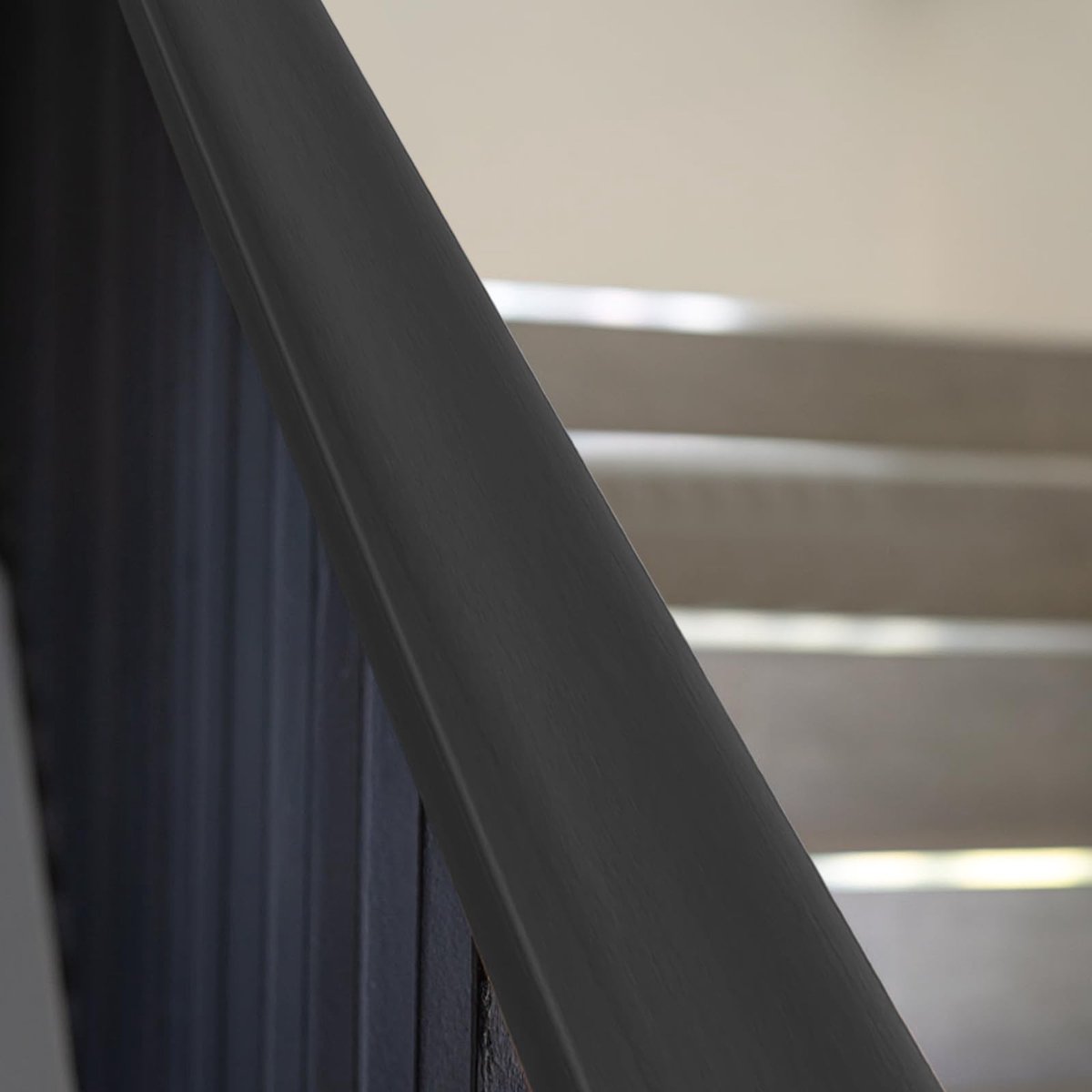 Dailygoods- Trapleuning 5m - PVC Handrail - Duurzaam en Veilig - Flexibel en Zacht - Thermoplastisch - Milieuvriendelijk - Leuning