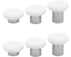 Dailygoods- Thumbsticks Slijtvast - Compatibel met King Kong PRO2 NS08 09 - Ergonomisch Ontwerp - Antislip - Comfortabel - Duurzaam - Controller Caps
