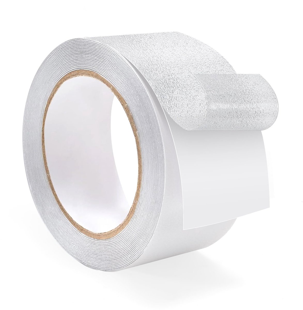 Dailygoods- Anti-slip Tape 5 cm x 5 m - Waterdicht - Zelfklevend - Hoge Grip - Voor Stappen en Badkuipen - Duurzaam Ontwerp - Antislipband