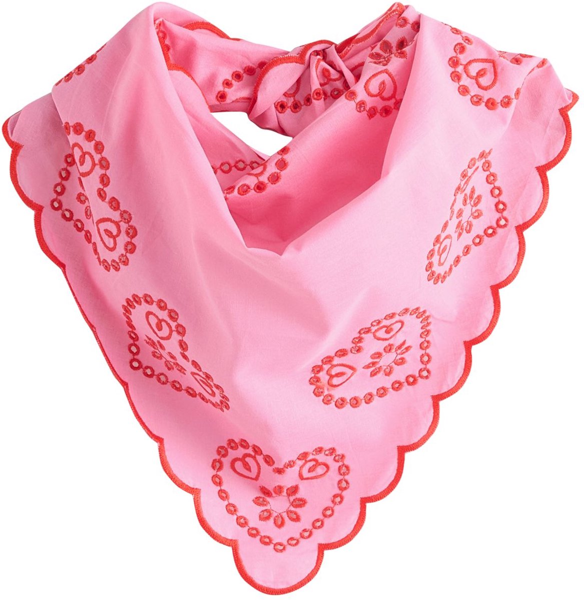 Next - Dames - Bandana - Roze