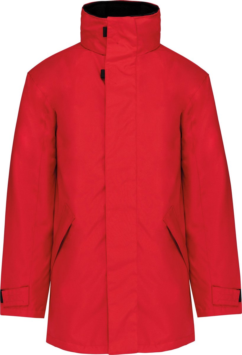 Kariban Kinderparka K696 – 6/8 years 6/8 ans Rood