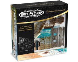 Heroscape Shores of Valhalla Terrain - Terrein uitbreiding - Engels