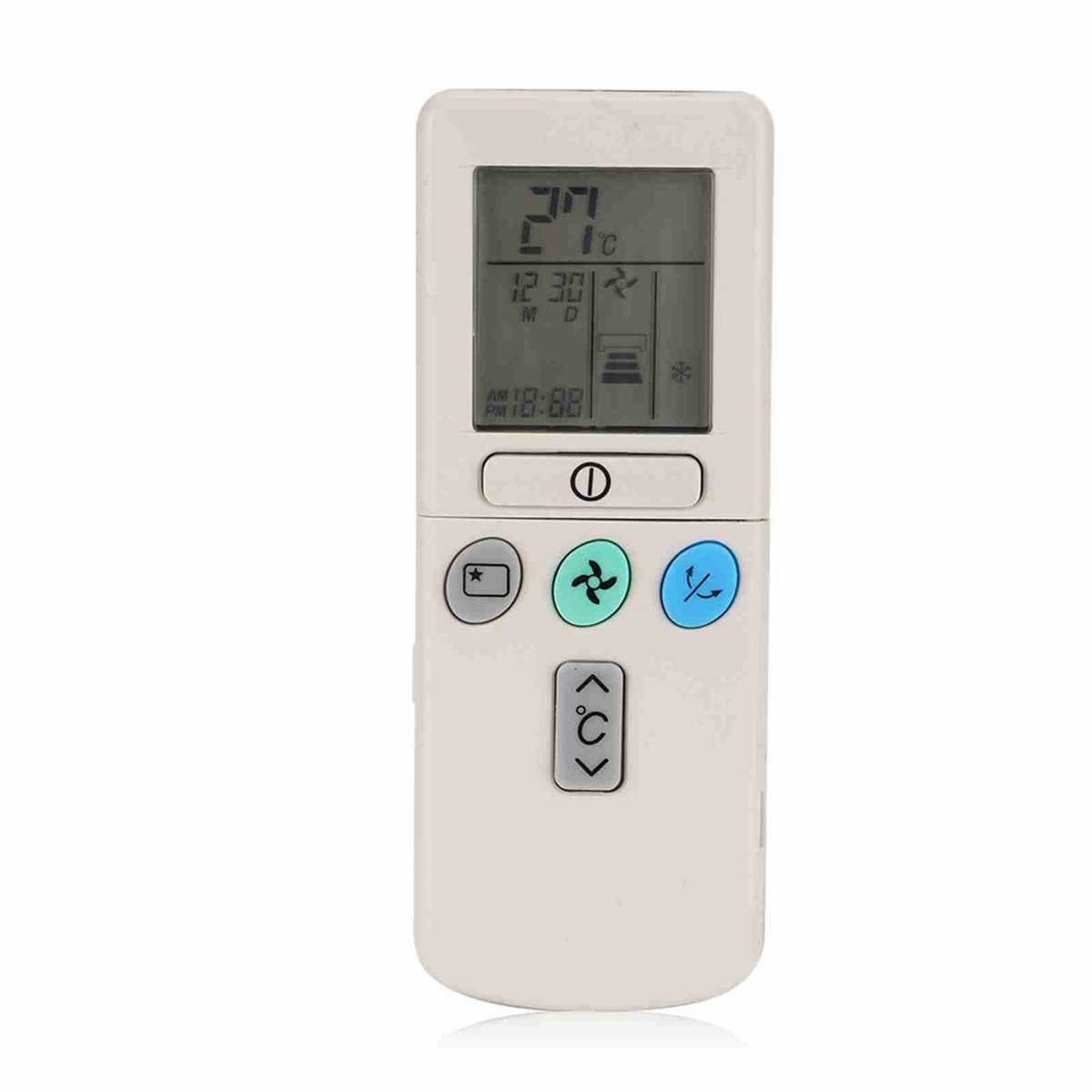 Dailygoods - Universele Afstandsbediening voor Airconditioners