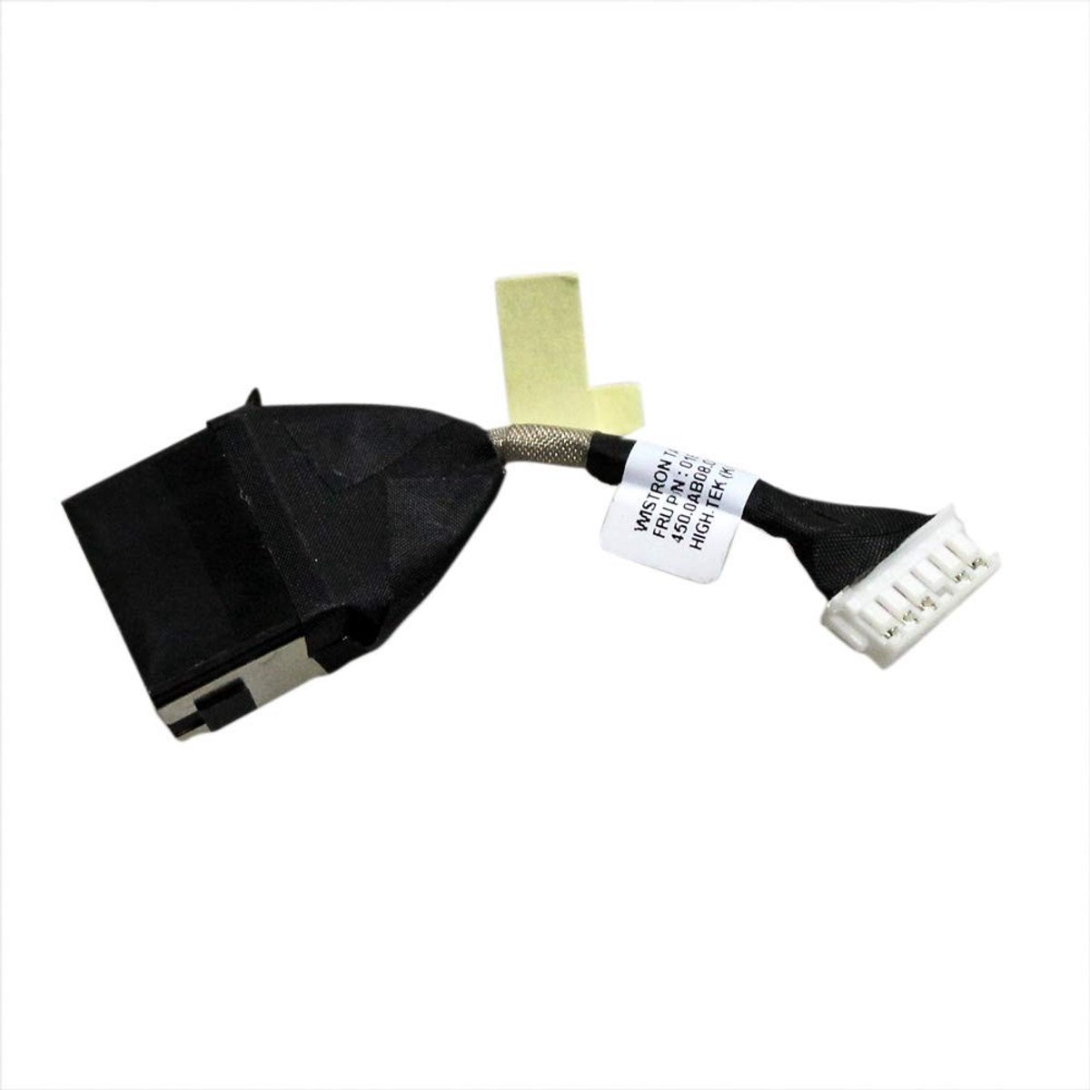 Dailygoods - Vervangende DC Power Jack voor Laptops