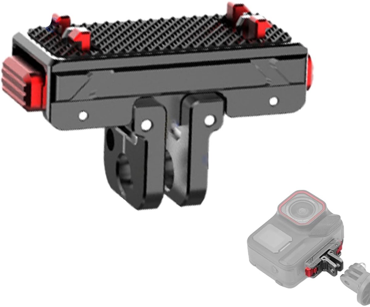 Dailygoods - Magnetische Bevestiging voor Camera's en Accessoires