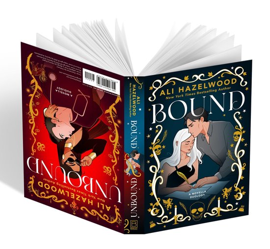 Bound and Unbound - cover
