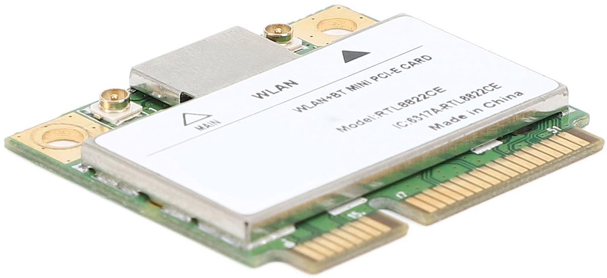 Cosensi - Dailygoody Draadloze Kaart - 1200 Mbps Snelheid - Dual-band Verbinding - Geschikt voor Gaming - Bluetooth 5.0 Ondersteuning - Voor Linux en Win...