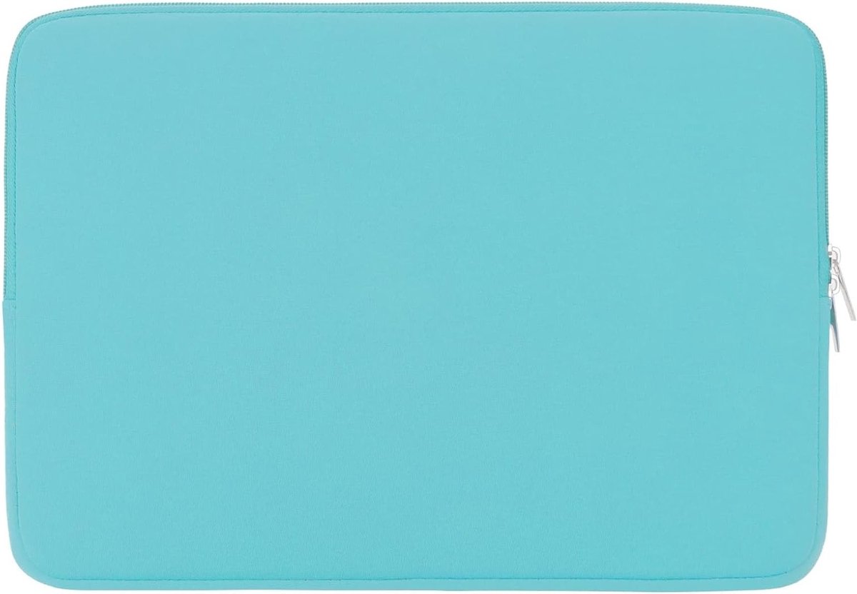 14 Inch Laptop Sleeve - Beschermende Tas voor Notebook, Chromebook en Tablet - Waterdicht en Schokbestendig (Blauw)