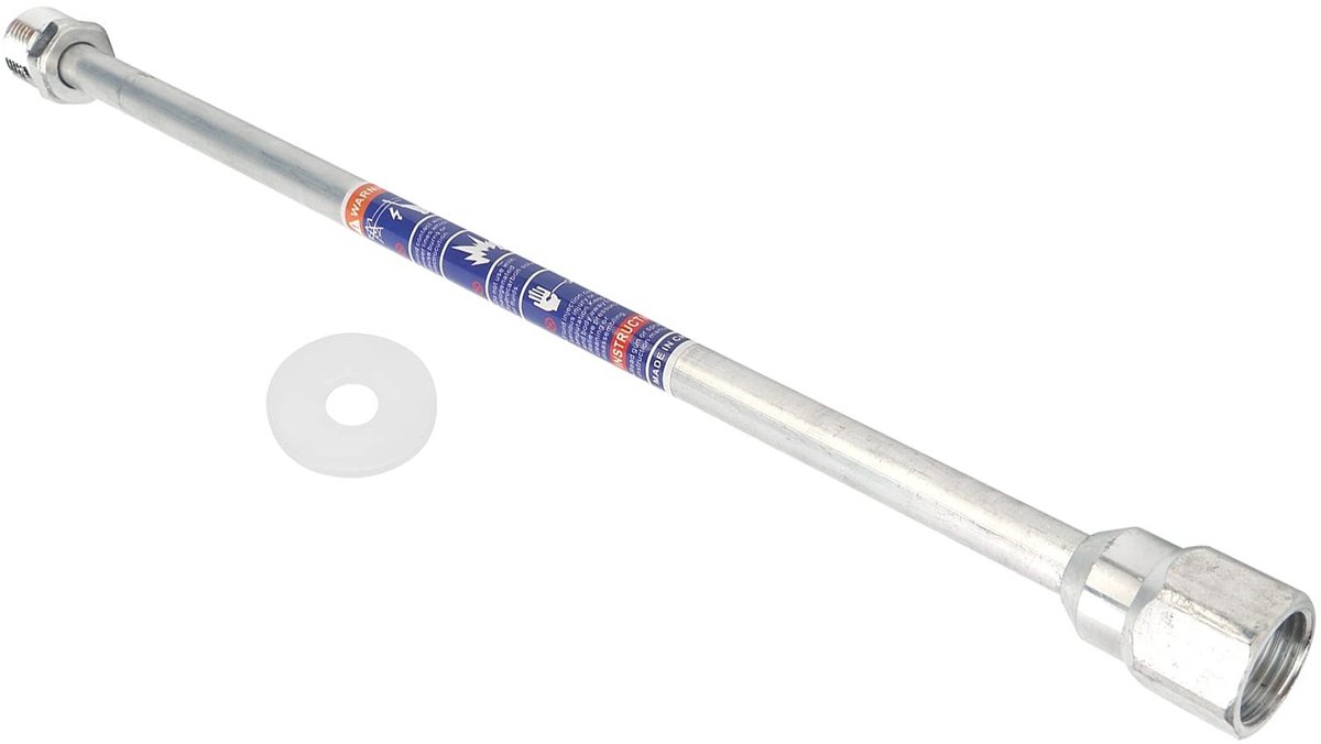 Dailygoods - Universeel Verlengstuk voor Airless Spuitapparaat (38cm)