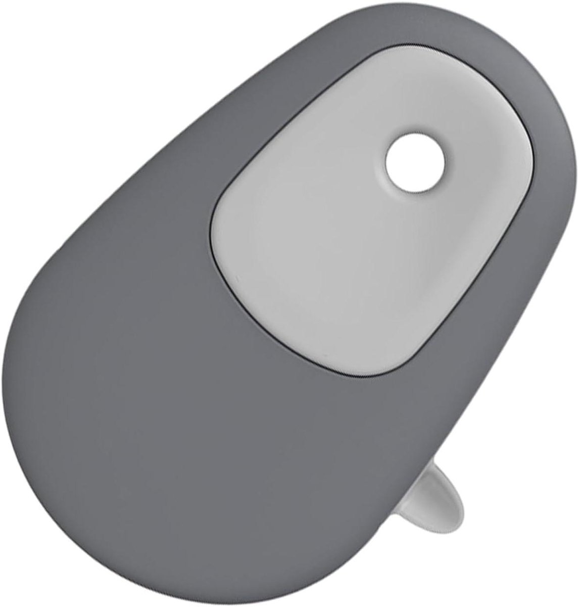 Keuken Schilmes - Groente Fruit - Snel Snijden - Roestvrij Staal - 10x7.1 cm - Grijs