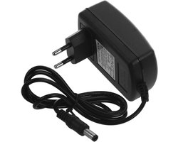 ANSO DC 24 V 1 A AC voedingsadapter voor LED Strip Light CCTV camera 2,1 x 5,5 mm EU