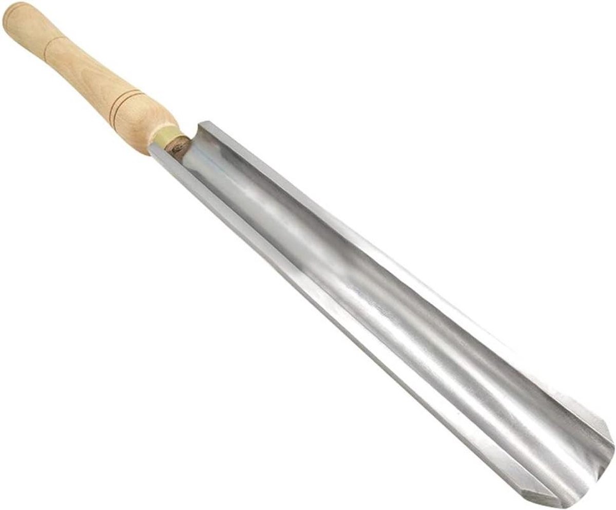 Hout Draaien Gereedschap - Houtbewerking Set - Houtbewerking Projecten - Ergonomisch Handvat - 250x50mm - Niet gespecificeerd