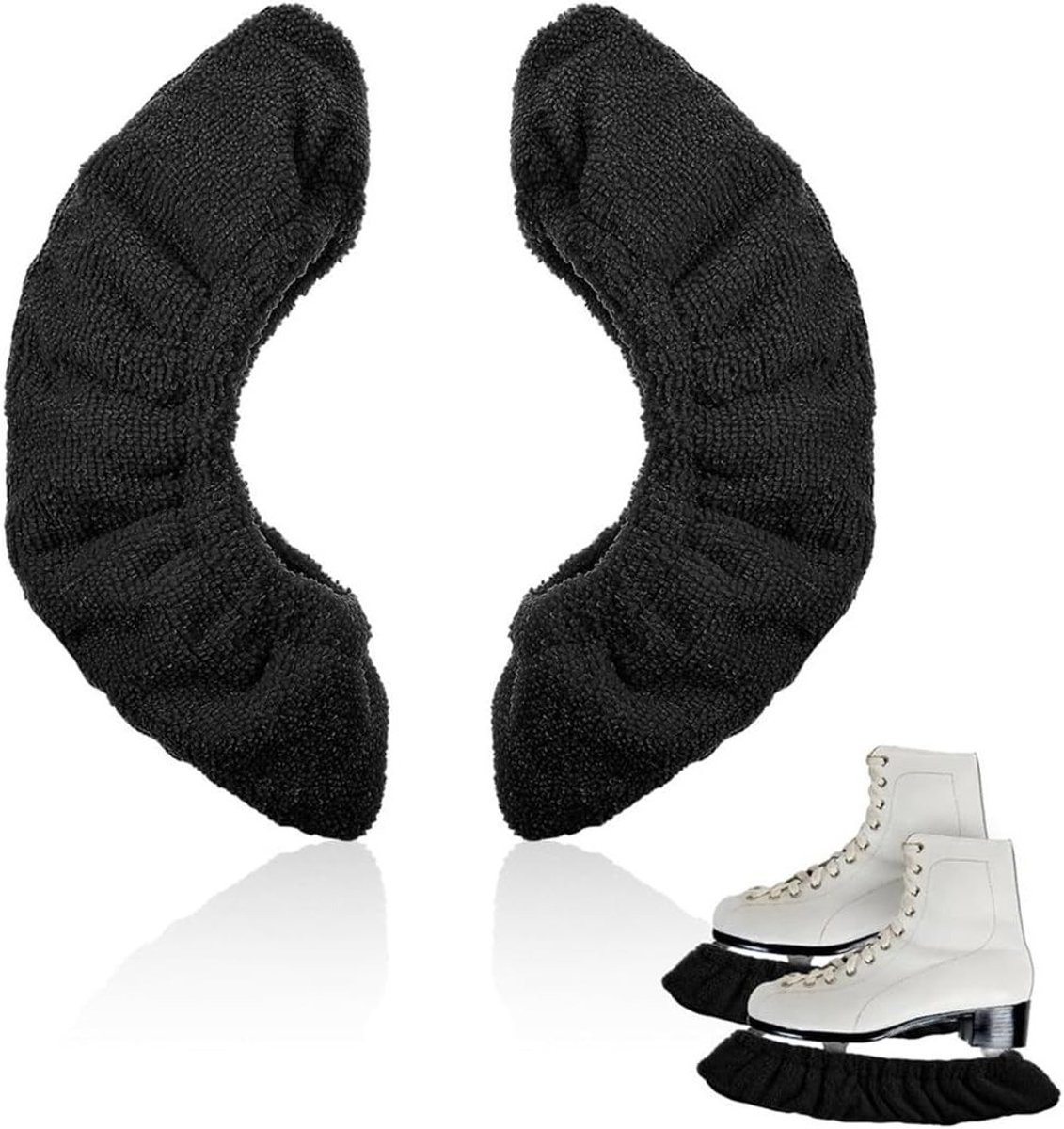 Schaatsbladen Beschermers voor IJs- en Rolschaatsen, Ideaal voor Bescherming en Accessoires