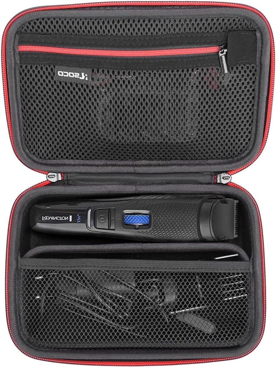 Case Cover voor Remington Baardtrimmer - Bescherming, Accessoires en Ondersteuning voor Baardverzorging MB4048, B5, B4, B3