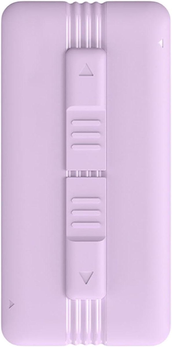 Flosdraad Dispenser - Tandzijde Houder - Mondhygiëne Onderhouden - Automatisch Uitwerpmechanisme - Voor 10 Stuks - Transparant
