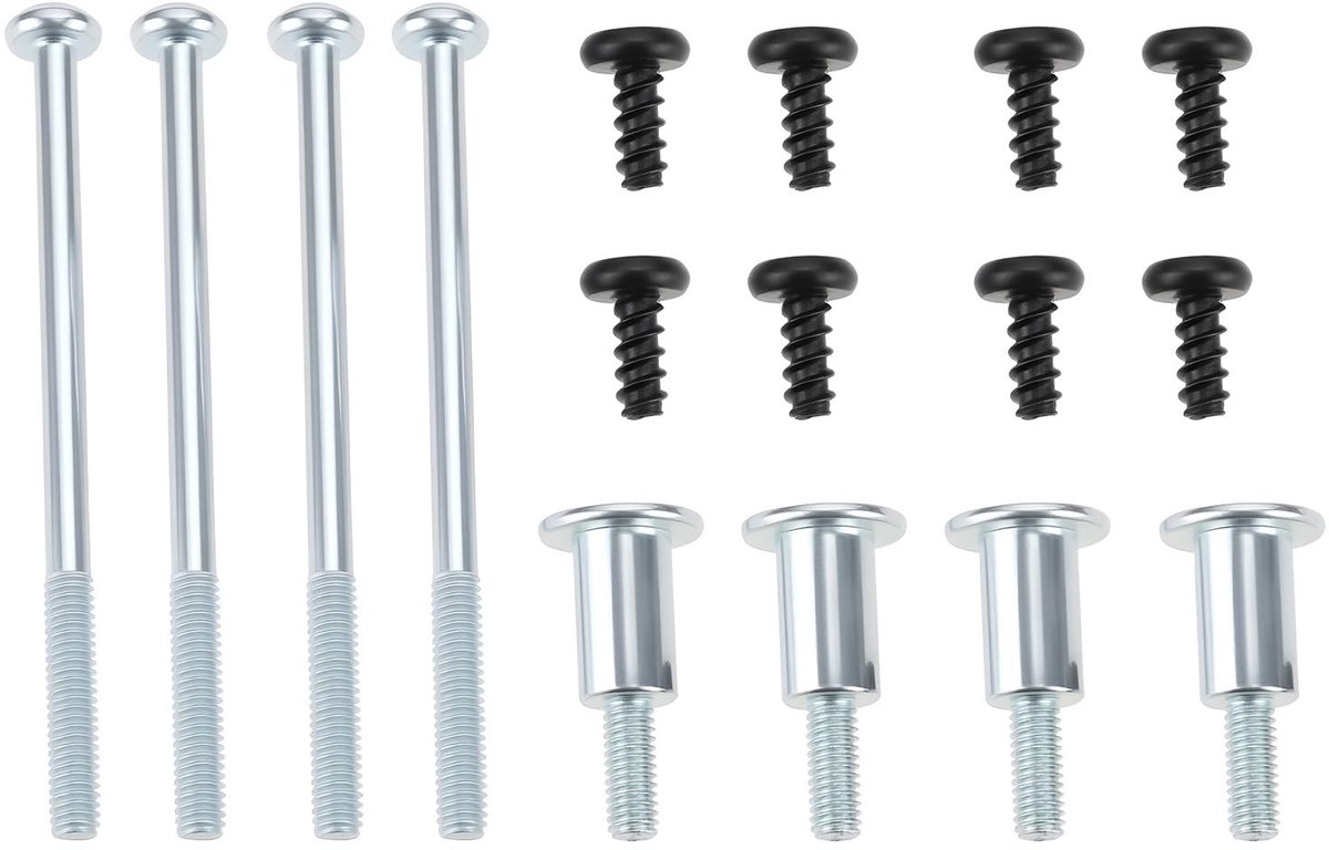 Innovra - Dailygoods - Game Console Casing Torx-Schroefsets voor Playstation 4